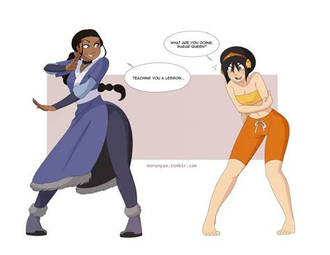 avatar the last airbender futa